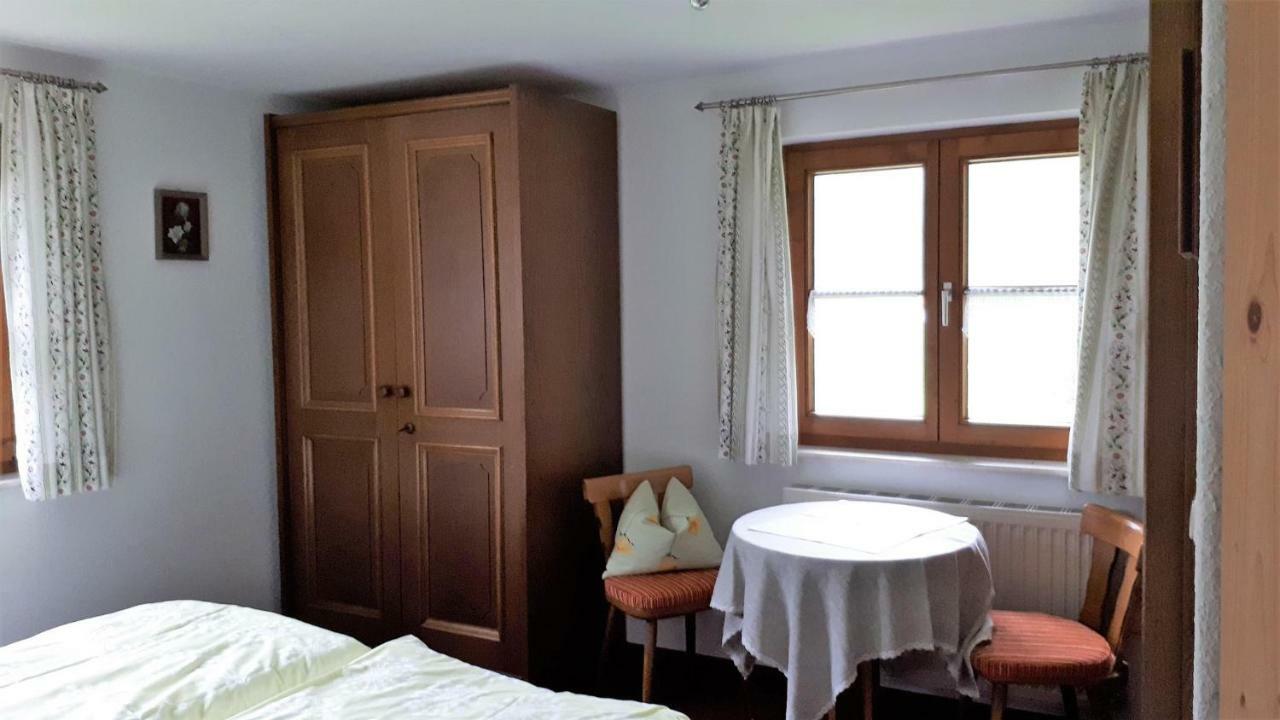 Gaestehaus Hedwig Bad Hindelang Zewnętrze zdjęcie
